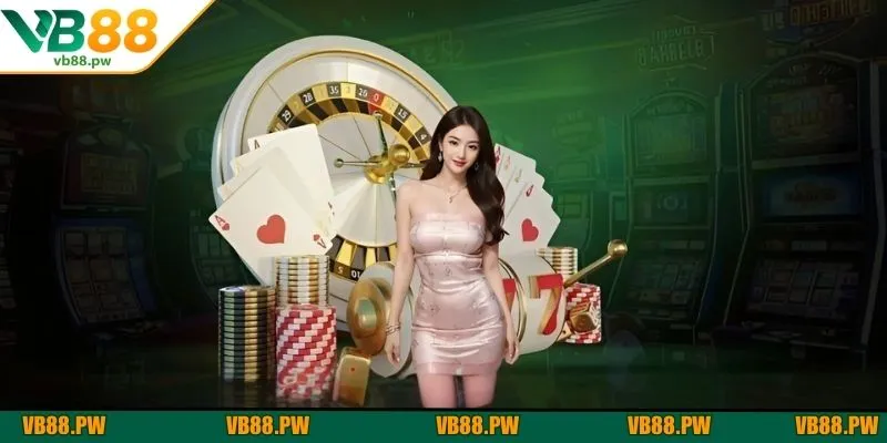 Sảnh game cung cấp đa dạng game, đáp ứng hầu hết “gu” của hội viên 