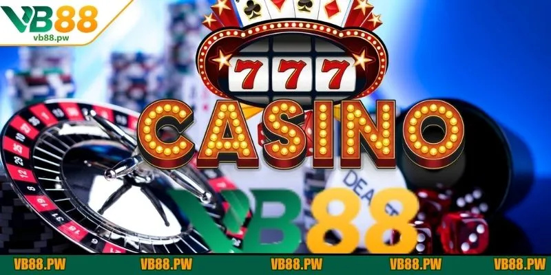 Sòng bài VB88 sân chơi hàng đầu năm 2025 